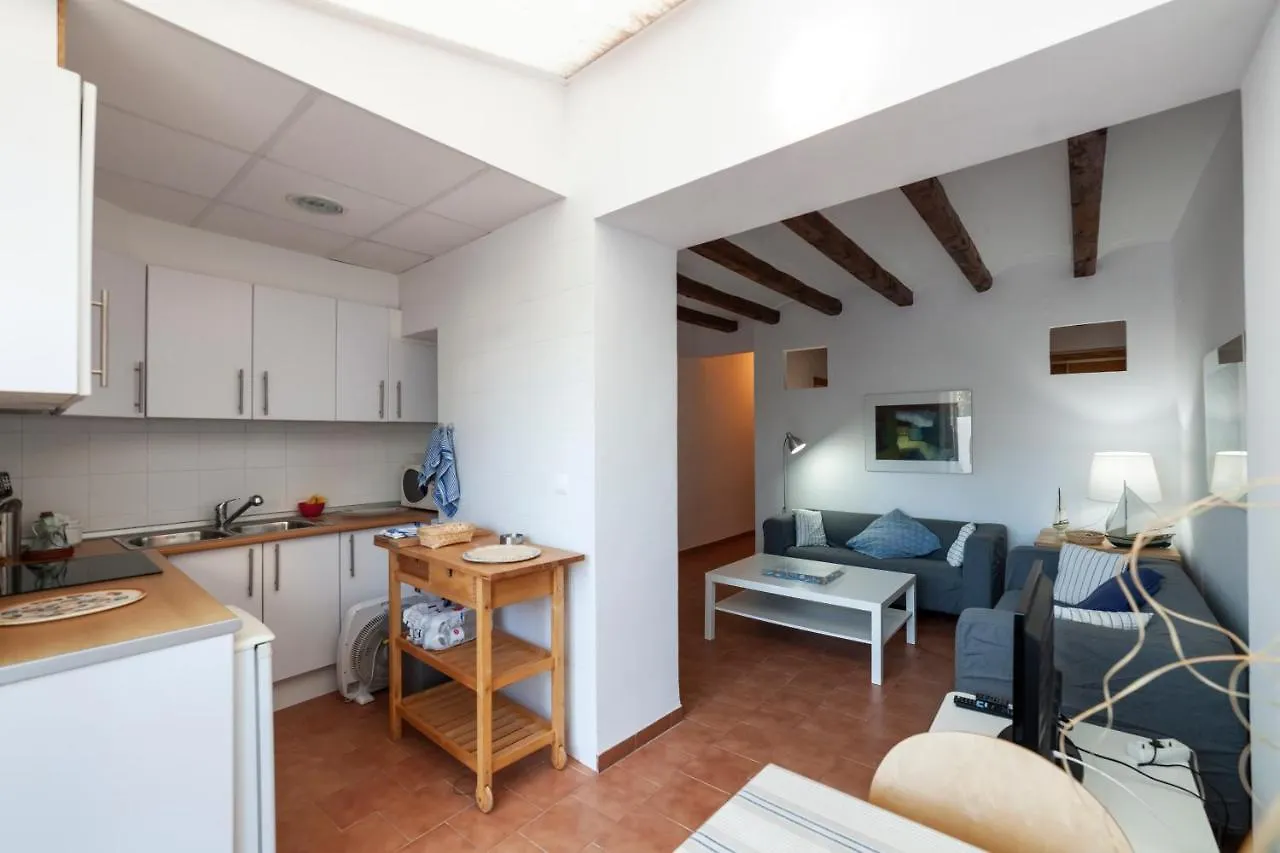 Apartamento Casita De Pescadores Reformada En Les Cases D'Alcanar