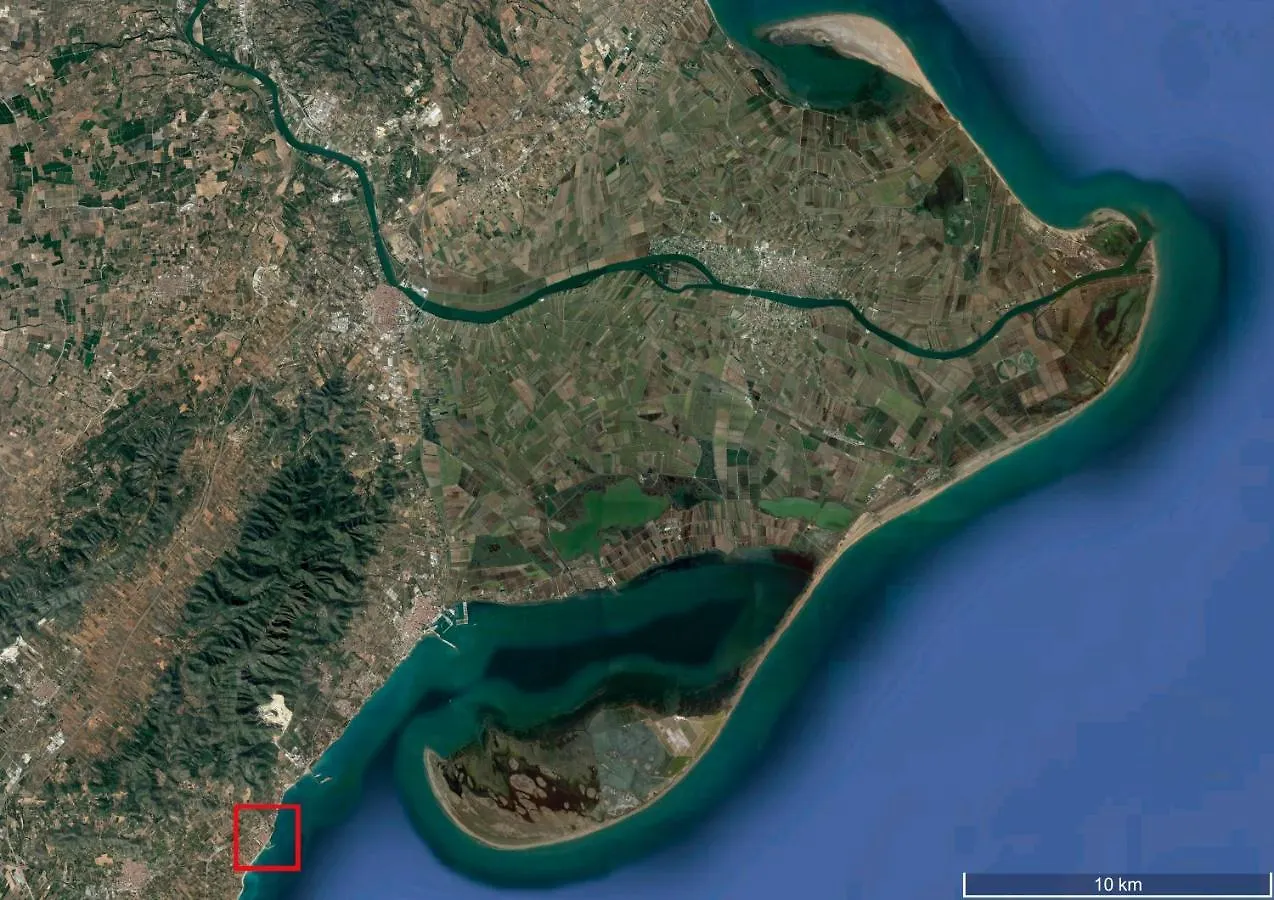Casita De Pescadores Reformada En Les Cases D'Alcanar Apartment