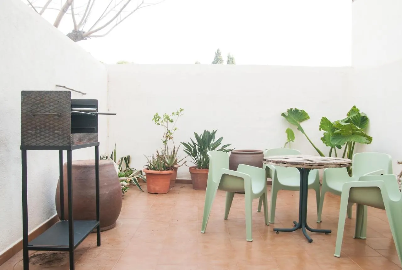 Apartment Casita De Pescadores Reformada En Les Cases D'Alcanar Spain