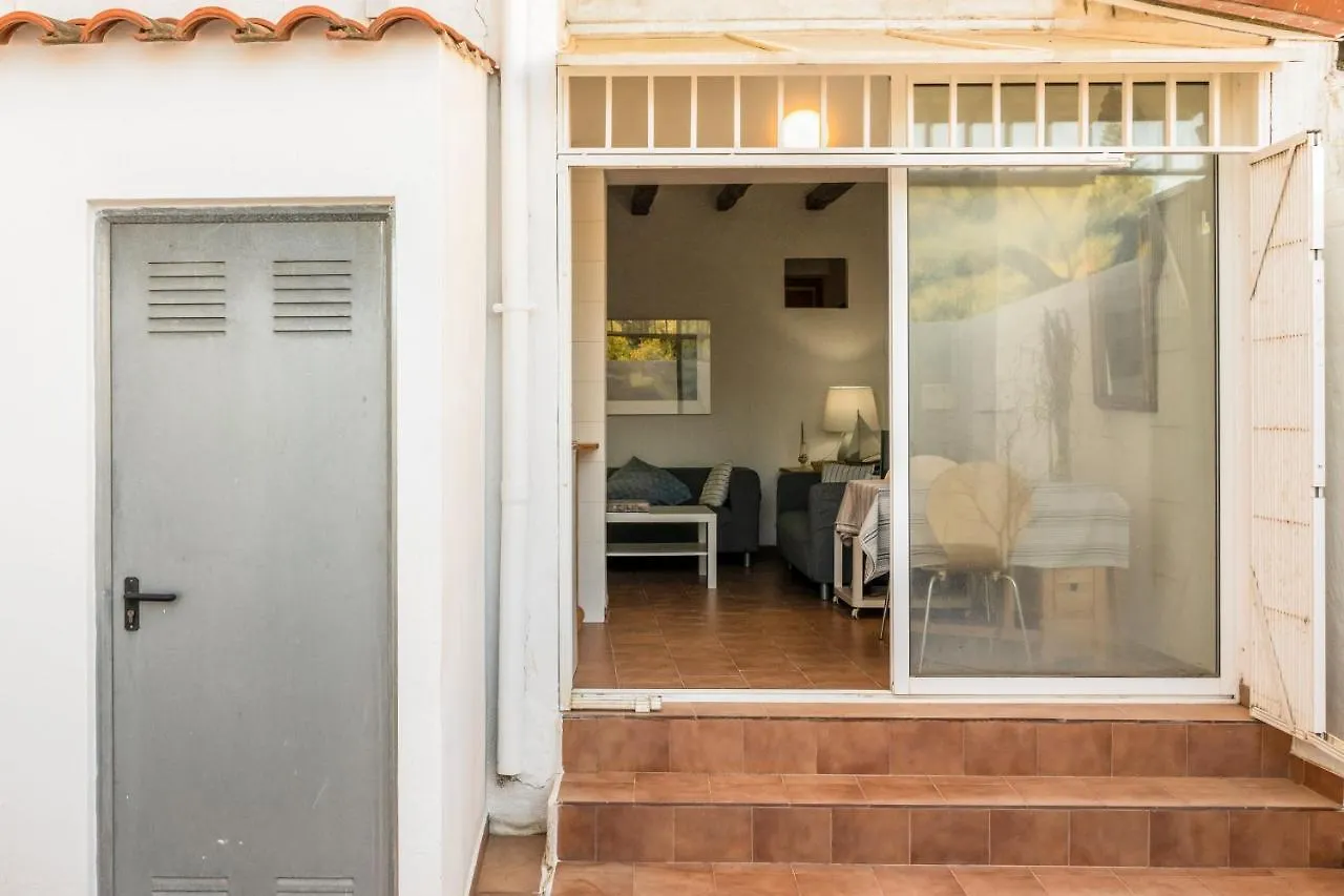 Casita De Pescadores Reformada En Les Cases D'Alcanar