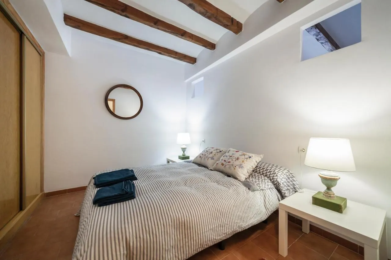 Apartment Casita De Pescadores Reformada En Les Cases D'Alcanar
