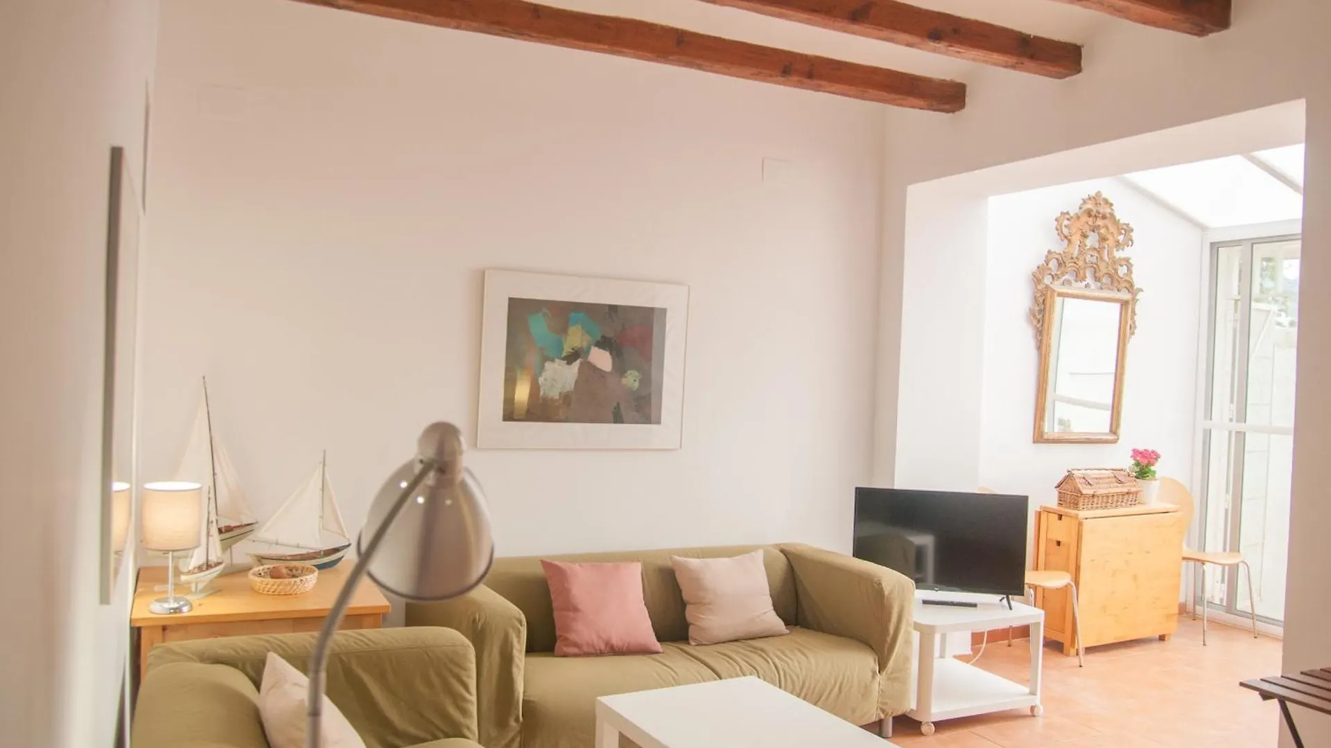Apartment Casita De Pescadores Reformada En Les Cases D'Alcanar